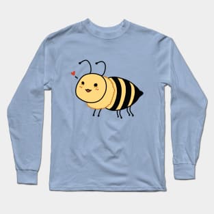 bee yourself! Long Sleeve T-Shirt